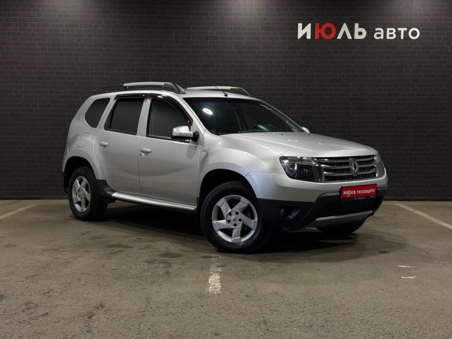 Renault Duster I Челябинск  - изображение 3