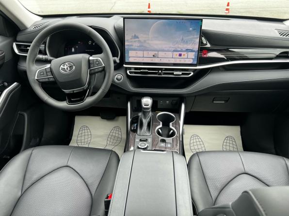 Toyota Highlander IV (XU70) с пробегом 2026 года, цена 5 750 000 рублей, 10 км, внедорожник, Автокод Объявления
