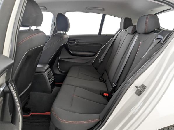BMW 1 серии II (F20/F21) с пробегом 2014 года, цена 1 570 000 рублей, 71187 км, хэтчбек, Автокод Объявления