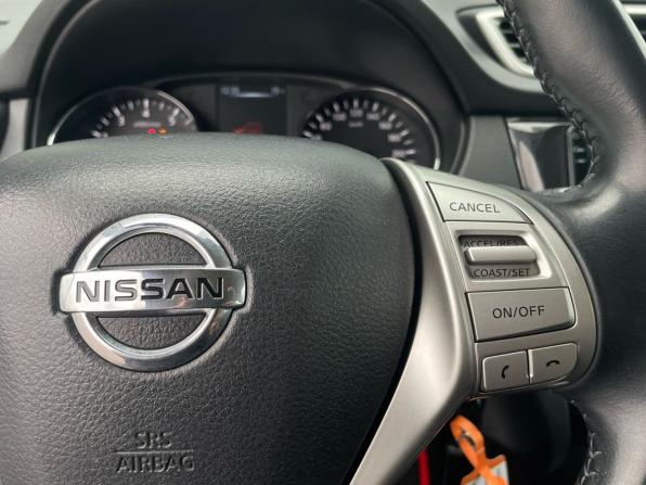 Nissan Qashqai II с пробегом 2017 года, цена 1 760 000 рублей, 84200 км, внедорожник, Автокод Объявления