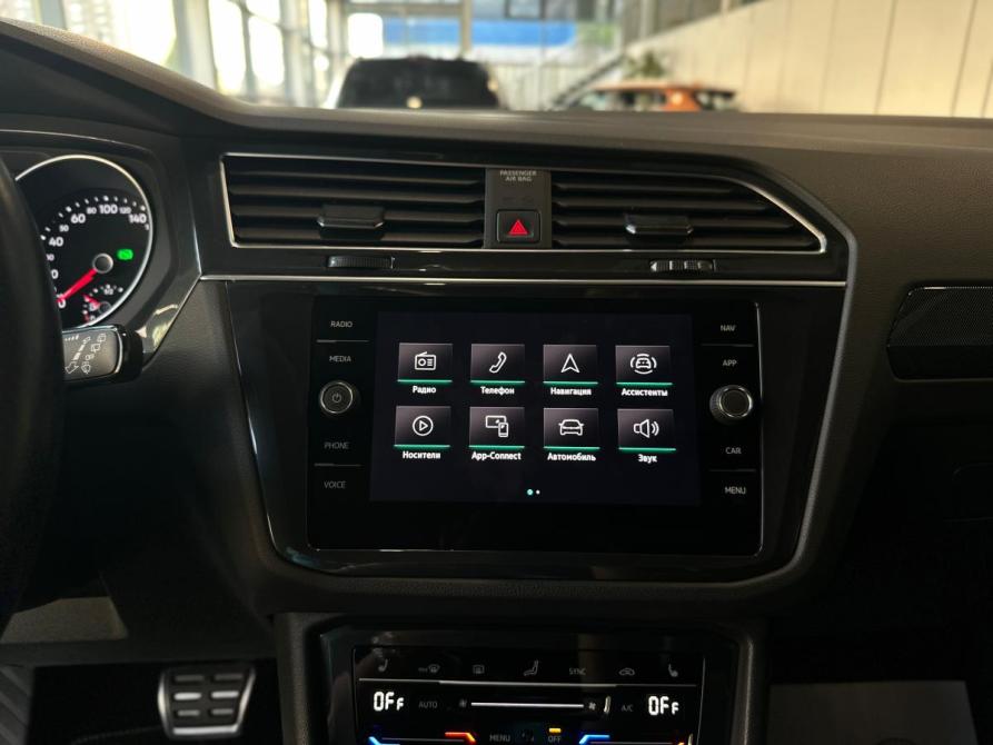 Volkswagen Tiguan II Рестайлинг Санкт-Петербург  - изображение 20