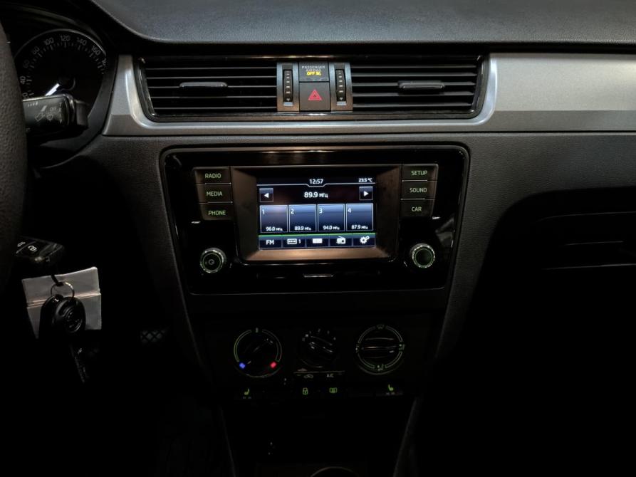 Skoda Rapid I Москва  - изображение 17