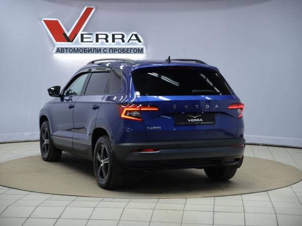 Skoda Karoq I с пробегом 2020 года, цена 2 090 000 рублей, 113996 км, внедорожник, Автокод Объявления