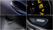 Mercedes-Benz AMG GT 4-Door Coupe I Москва  - изображение 46
