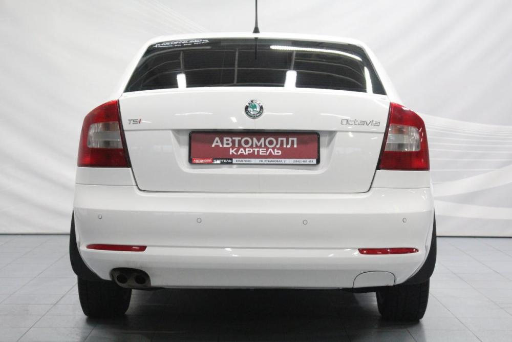 Skoda Octavia II (A5) Рестайлинг Кемерово  - изображение 8