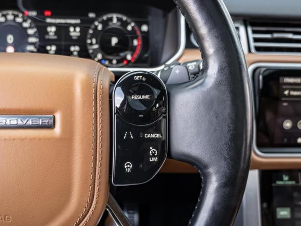 Land Rover Range Rover IV Рестайлинг с пробегом 2018 года, цена 5 088 000 рублей, 155522 км, внедорожник, Автокод Объявления