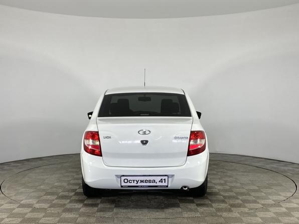 Lada (ВАЗ) Granta I с пробегом 2016 года, цена 620 000 рублей, 126628 км, седан, Автокод Объявления