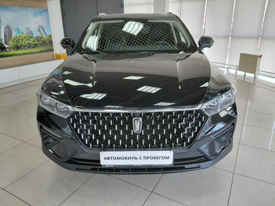 FAW Bestune T77 I Москва  - изображение 2