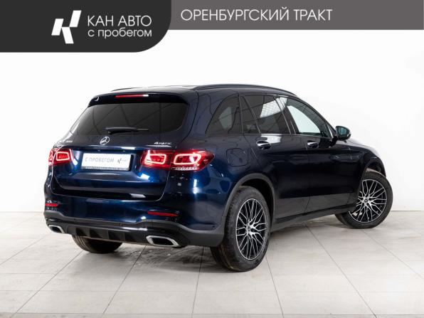 Mercedes-Benz GLC I (X253) Рестайлинг с пробегом 2021 года, цена 4 950 000 рублей, 58600 км, внедорожник, Автокод Объявления