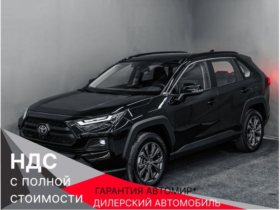 Toyota RAV4 V (XA50) Новосибирск  - изображение 1