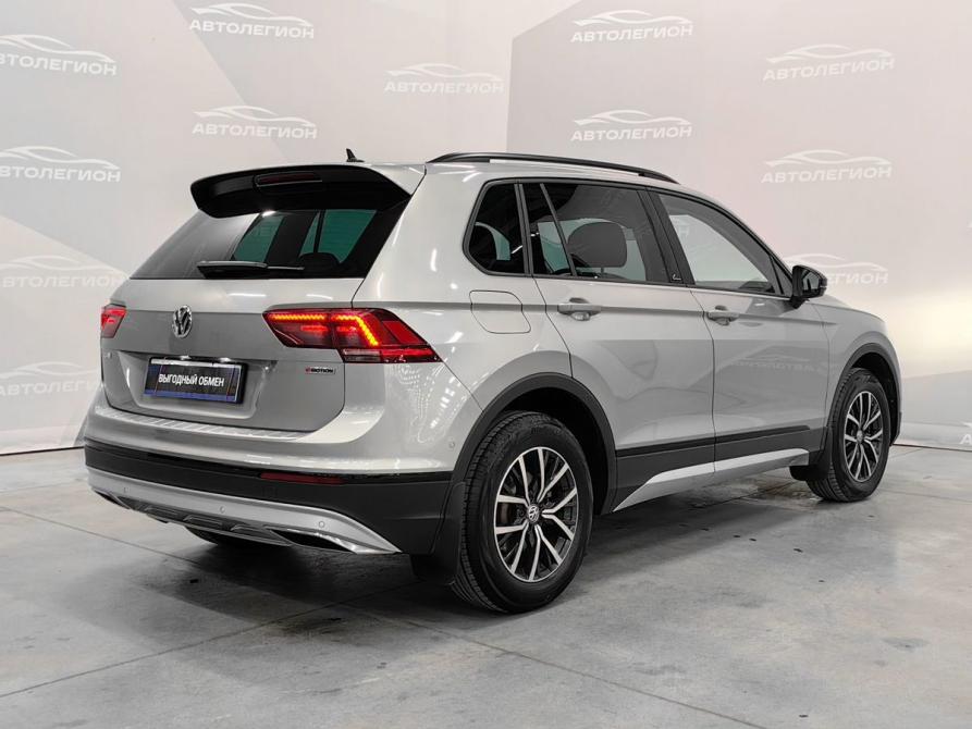 Volkswagen Tiguan II Новосибирск  - изображение 5
