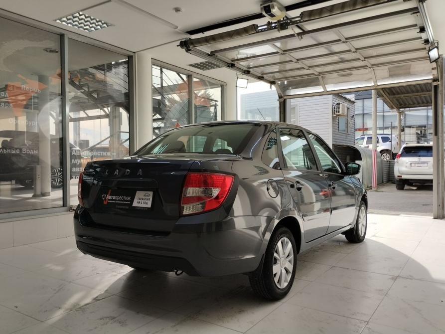 Lada (ВАЗ) Granta I Рестайлинг Минеральные Воды  - изображение 6