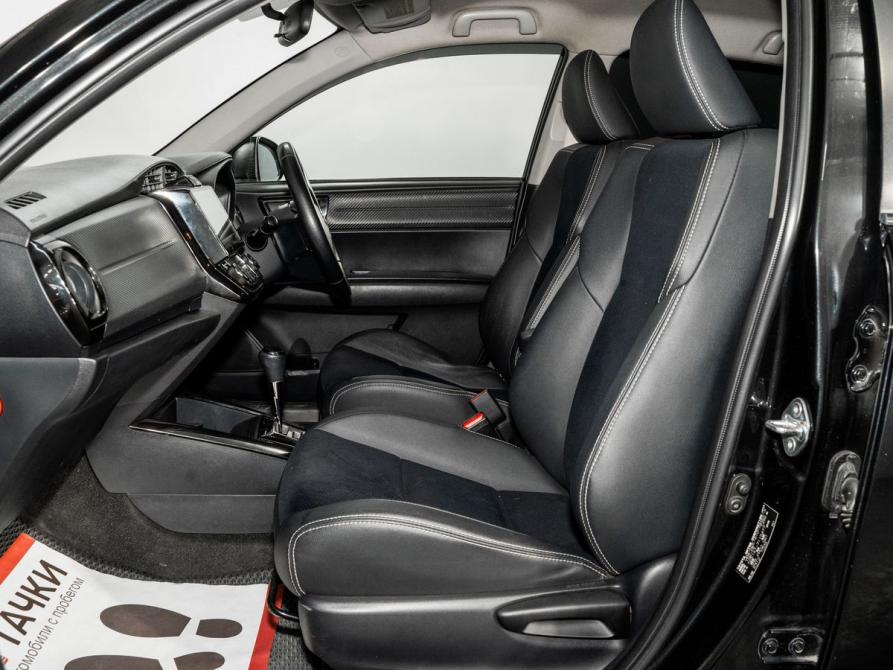 Toyota Corolla XI (E160 E170 E180) Иркутск  - изображение 6