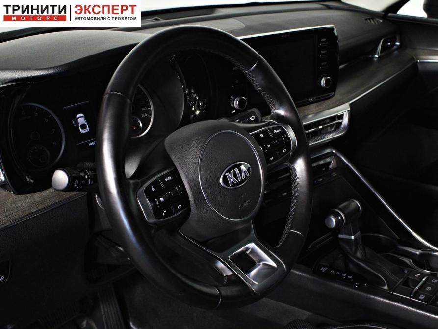 Kia K5 III Белгород  - изображение 10