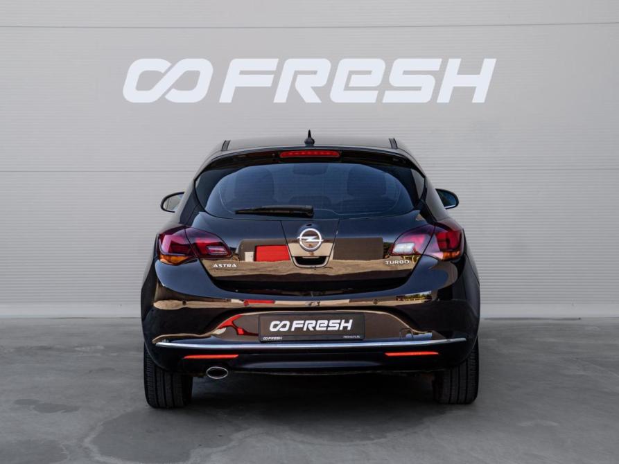 Opel Astra J Рестайлинг Краснодар  - изображение 4