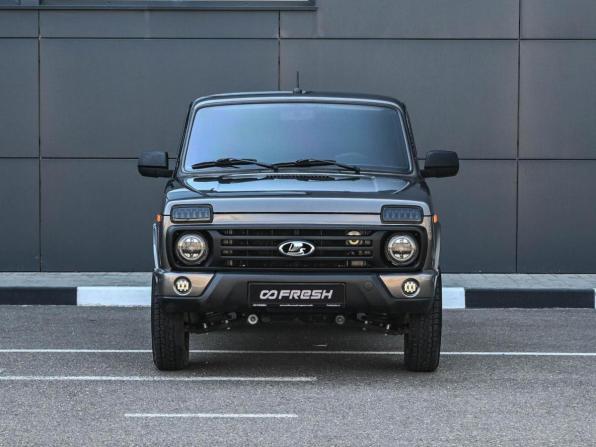 Lada (ВАЗ) Niva с пробегом 2021 года, цена 789 000 рублей, 39495 км, внедорожник, Автокод Объявления