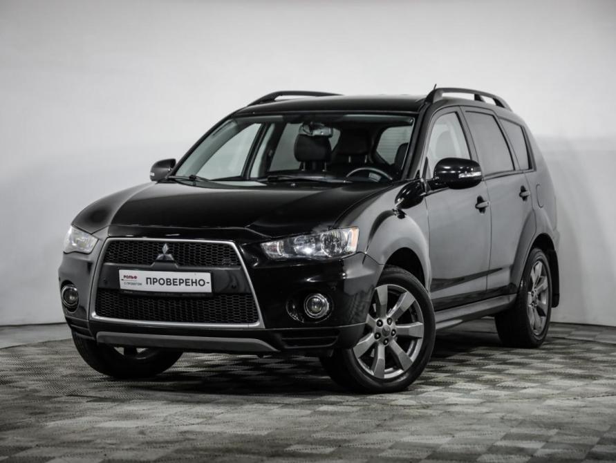 Mitsubishi Outlander II Рестайлинг Санкт-Петербург  - изображение 1