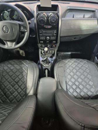 Renault Duster I Рестайлинг с пробегом 2017 года, цена 1 350 000 рублей, 107400 км, внедорожник, Автокод Объявления