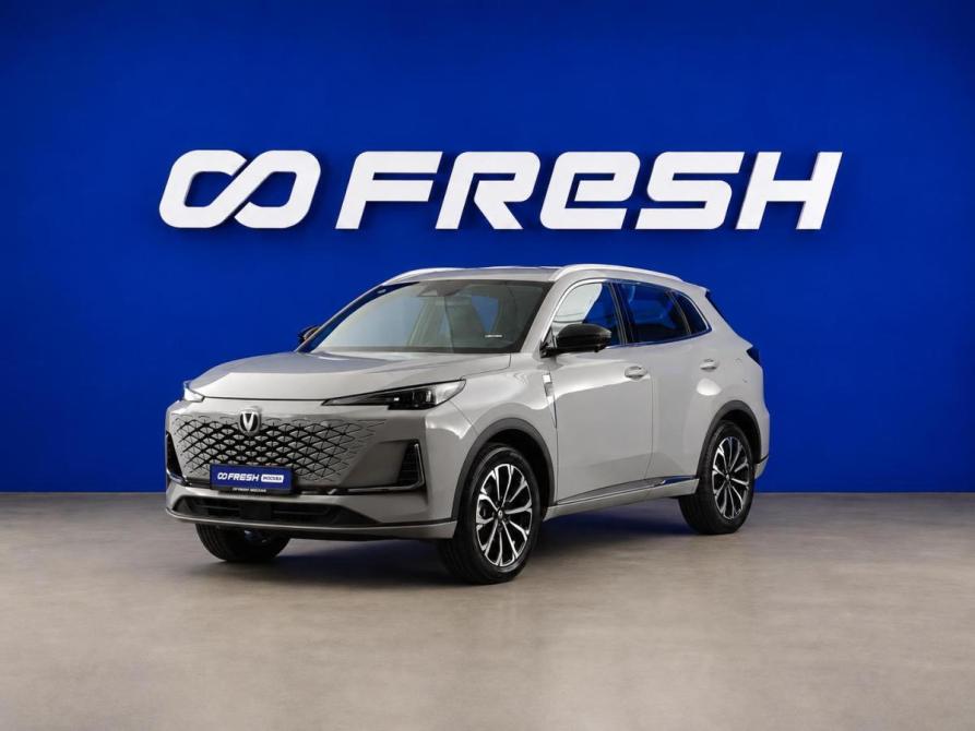 Changan CS55 Plus II Рестайлинг Москва  - изображение 5