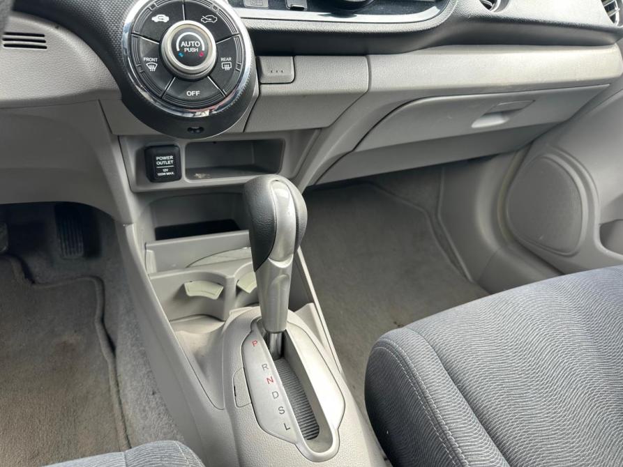 Honda Insight II Тамбов  - изображение 17