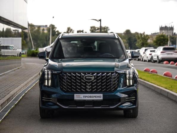 GAC GS8 II с пробегом 2024 года, цена 3 849 000 рублей, 20972 км, внедорожник, Автокод Объявления