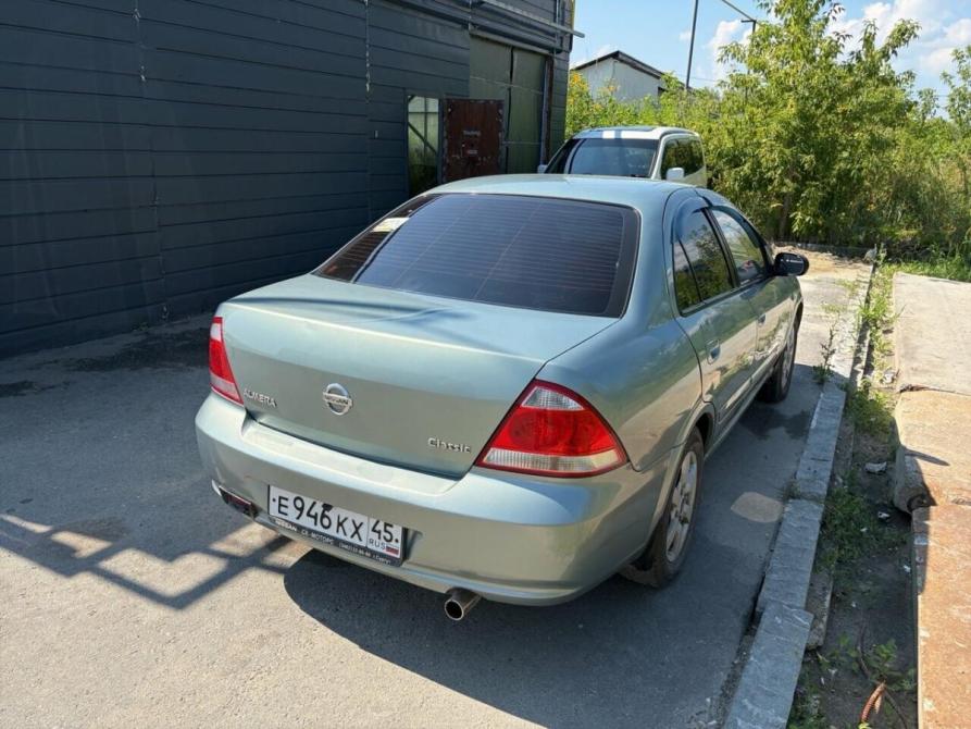 Nissan Almera Classic I Курган  - изображение 4