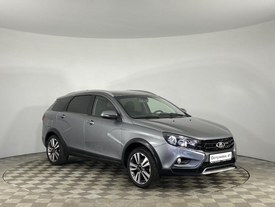 Lada (ВАЗ) Vesta I Воронеж  - изображение 2