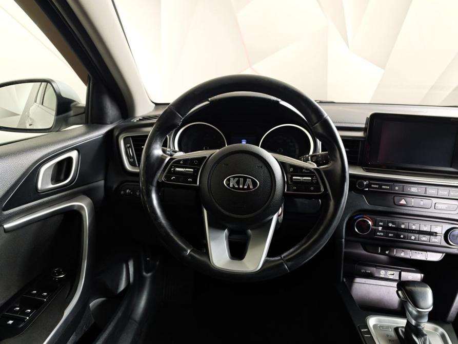 Kia Ceed III Москва  - изображение 20