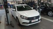 Lada (ВАЗ) Vesta I Санкт-Петербург  - изображение 7