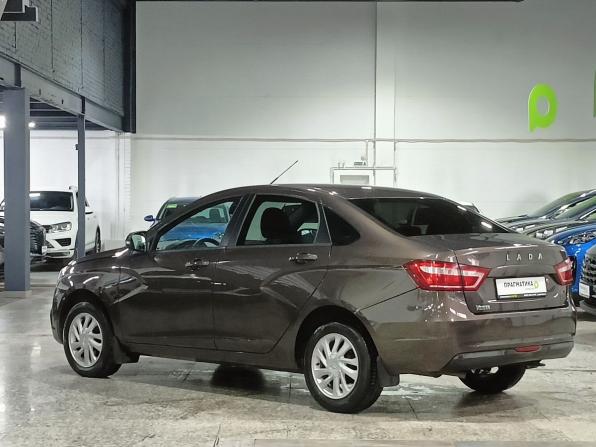Lada (ВАЗ) Vesta I с пробегом 2016 года, цена 719 000 рублей, 131702 км, седан, Автокод Объявления