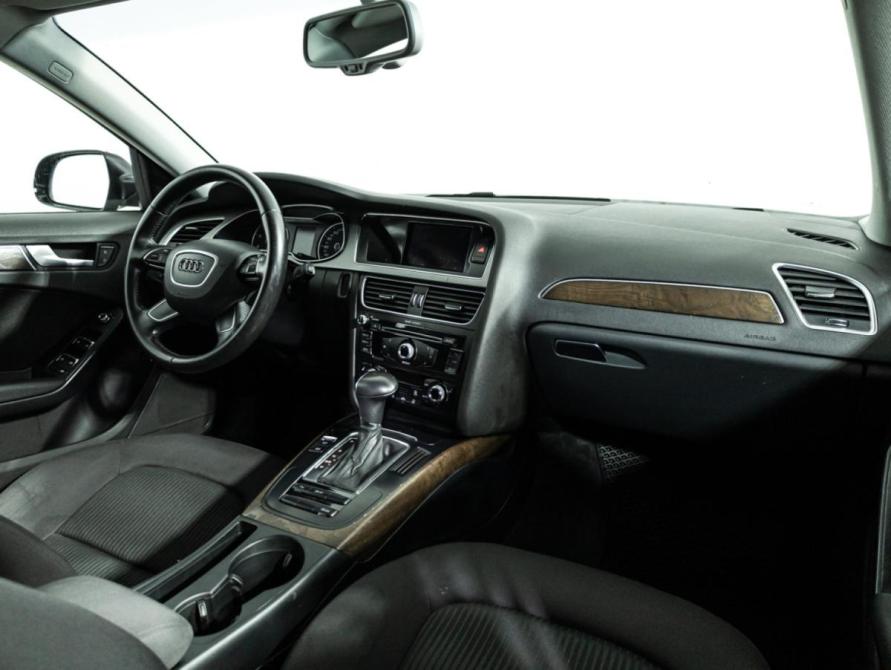 Audi A4 IV (B8) Рестайлинг Санкт-Петербург  - изображение 9