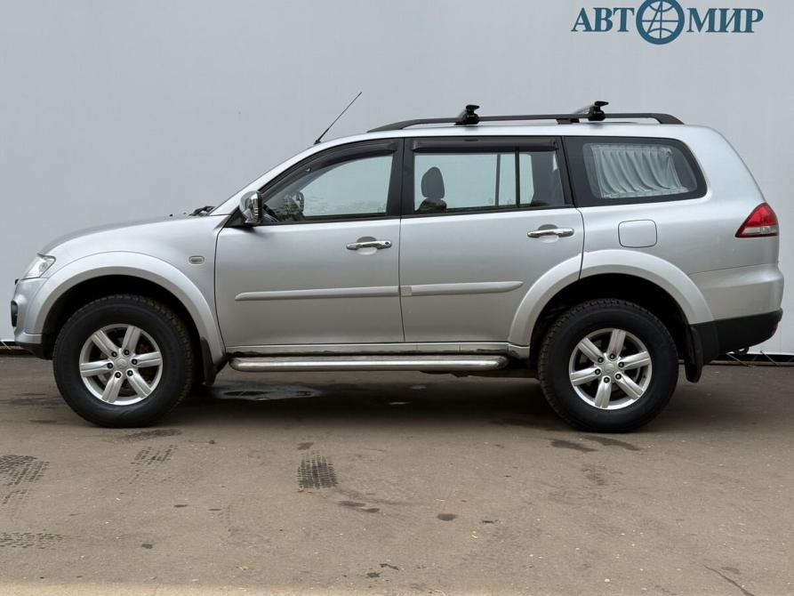 Mitsubishi Pajero Sport II Рестайлинг Москва  - изображение 8