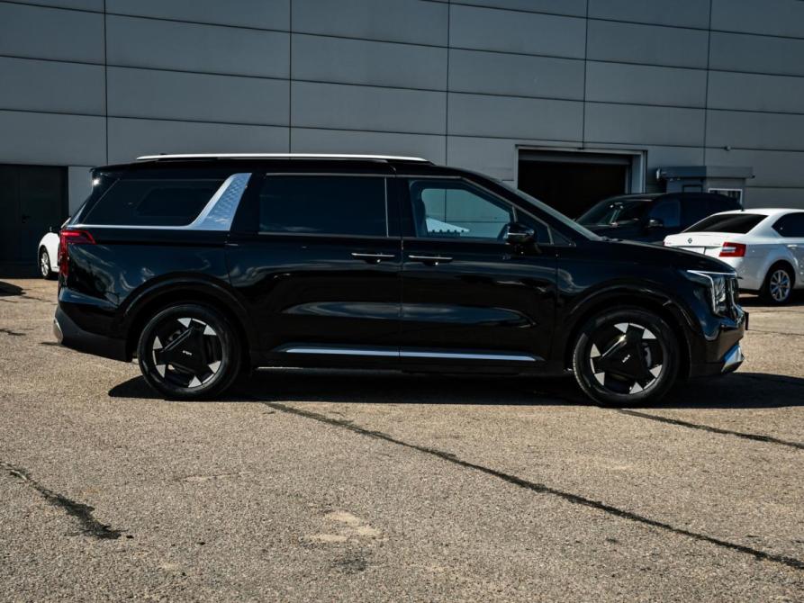 Kia Carnival IV Рестайлинг Москва  - изображение 4