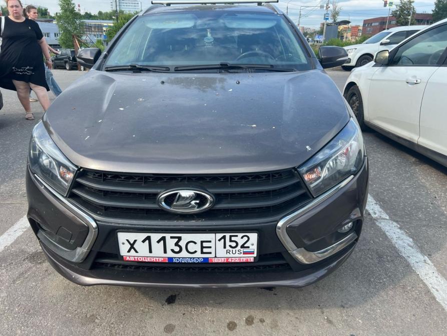 Lada (ВАЗ) Vesta I Нижний Новгород  - изображение 1