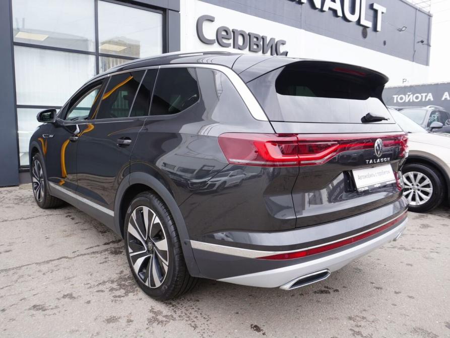Volkswagen Talagon I Москва  - изображение 7
