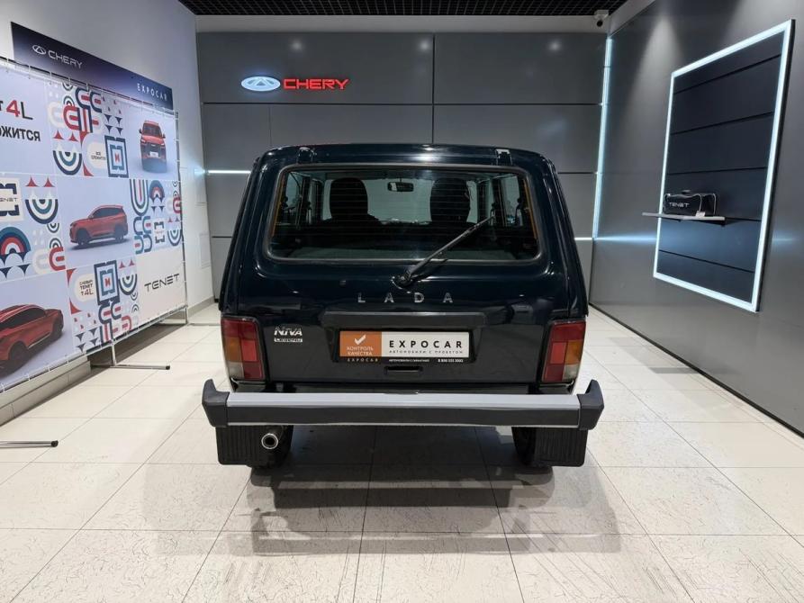 Lada (ВАЗ) 2131 (4x4) I Рестайлинг (2020) Новосибирск  - изображение 4