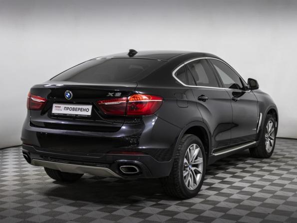 BMW X6 II (F16) с пробегом 2017 года, цена 3 350 000 рублей, 195790 км, внедорожник, Автокод Объявления