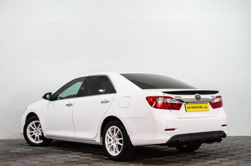 Toyota Camry VII (XV50) Сургут  - изображение 7