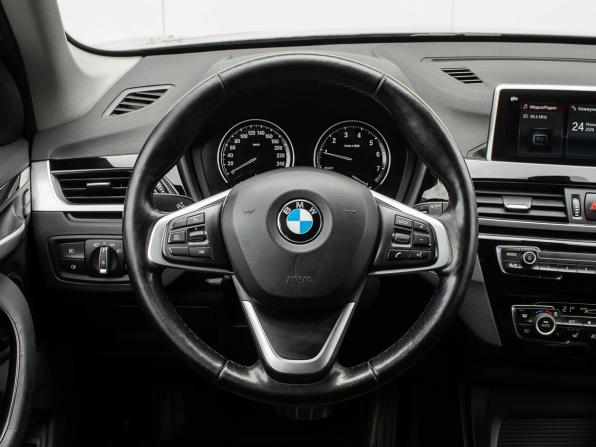BMW X1 II (F48) Рестайлинг с пробегом 2021 года, цена 2 420 000 рублей, 127150 км, внедорожник, Автокод Объявления