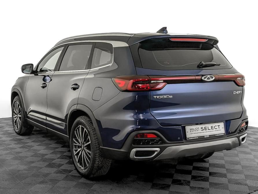 Chery Tiggo 8 I Рестайлинг Москва  - изображение 7