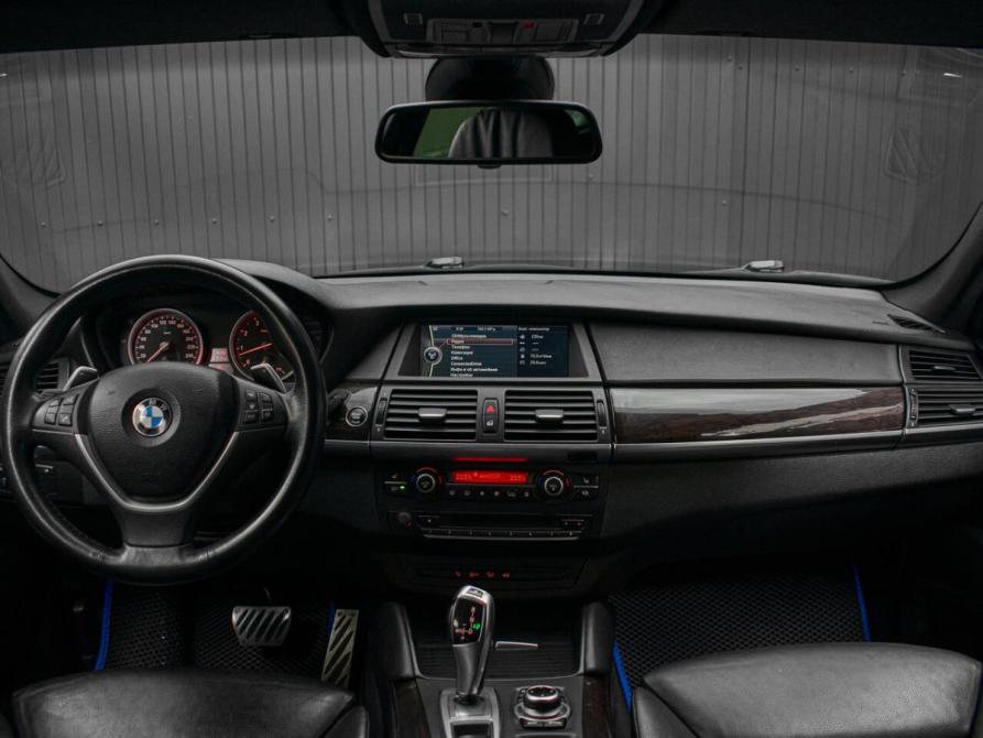 BMW X6 I (E71) Рестайлинг Екатеринбург  - изображение 11