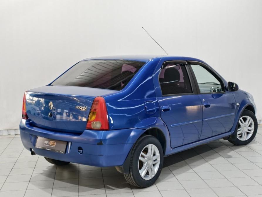 Renault Logan I Курск  - изображение 3