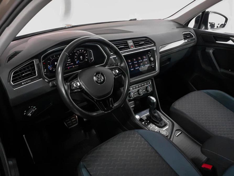 Volkswagen Tiguan II Москва  - изображение 8