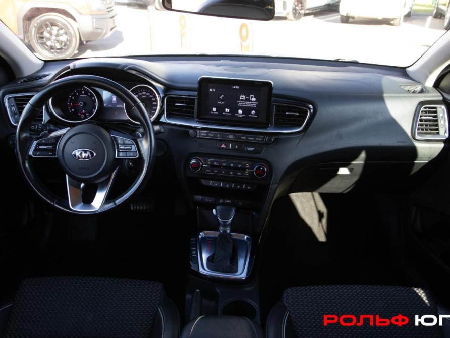 Kia Ceed III Москва  - изображение 11