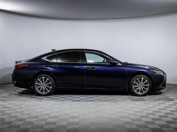Lexus ES VII с пробегом 2020 года, цена 3 780 000 рублей, 78382 км, седан, Автокод Объявления