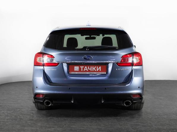 Subaru Levorg I с пробегом 2014 года, цена 1 450 000 рублей, 131912 км, универсал, Автокод Объявления
