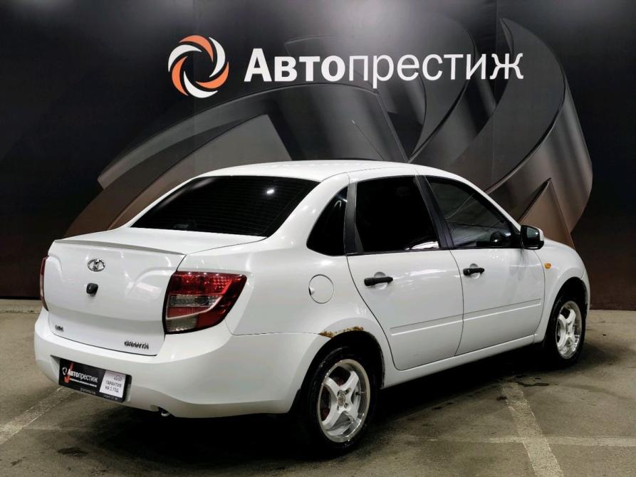 Lada (ВАЗ) Granta I Ставрополь  - изображение 4