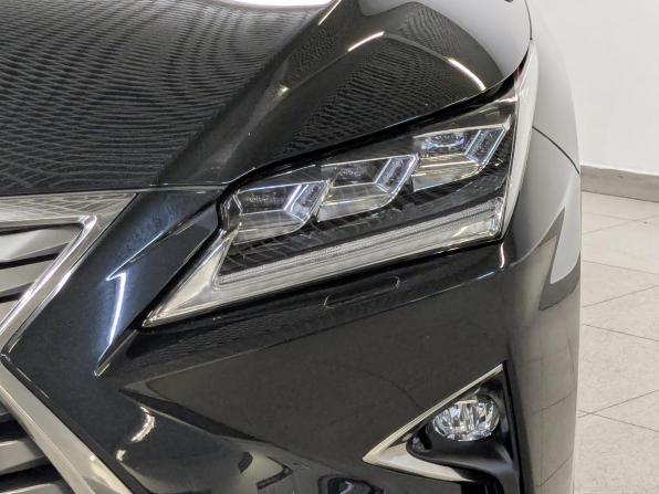 Lexus RX IV с пробегом 2017 года, цена 4 500 000 рублей, 84993 км, внедорожник, Автокод Объявления