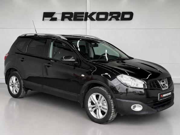 Nissan Qashqai+2 I Рестайлинг с пробегом 2010 года, цена 1 279 000 рублей, 152000 км, внедорожник, Автокод Объявления