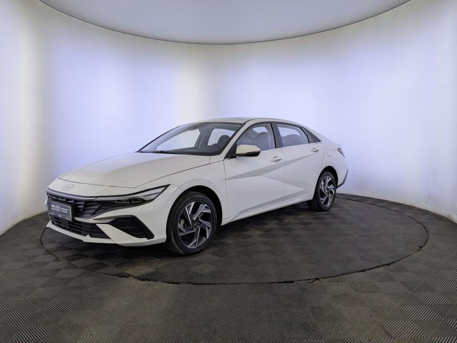 Hyundai Elantra VII (CN7) Рестайлинг Москва  - изображение 1
